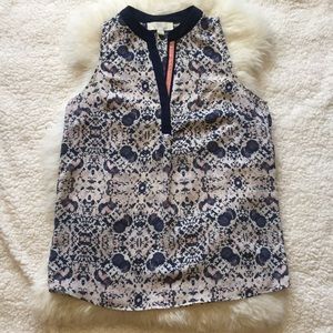 Olive & Oak Dressy Tank/Shell